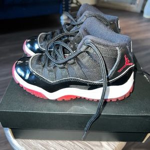 Toddler Retro 11 Jordans